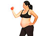 Strength Training at Home for Moms and New Moms