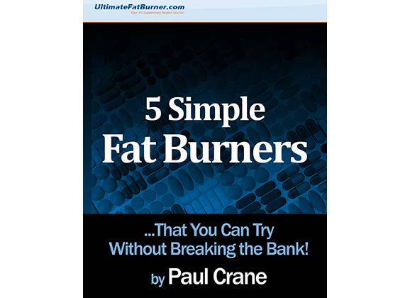 5 simple fat burners cover