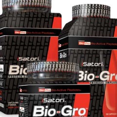 Isatori Bio-Gro Review: Bio-Active Peptides!