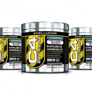 Review: Cellucor C4 Extreme Pre-Workout Supplement