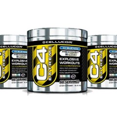 Review: Cellucor C4 Extreme Pre-Workout Supplement