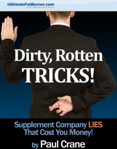 dirty rotten tricks