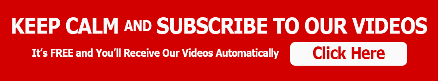 subscribe to our YouTube channel