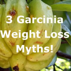 3 Garcinia Weight Loss Myths (Watch BEFORE You Buy!)